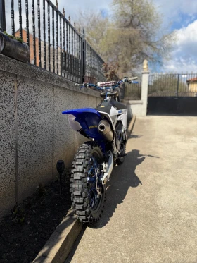 Yamaha Yzf YZ250F 2017, снимка 3