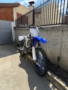 Yamaha Yzf YZ250F 2017, снимка 5