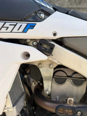 Yamaha Yzf YZ250F 2017, снимка 13