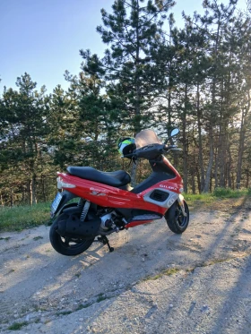 Gilera Runner 200VXR, снимка 2
