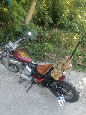 Yamaha Virago 535, снимка 4