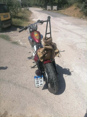 Yamaha Virago 535, снимка 7