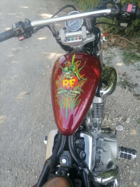 Yamaha Virago 535, снимка 8