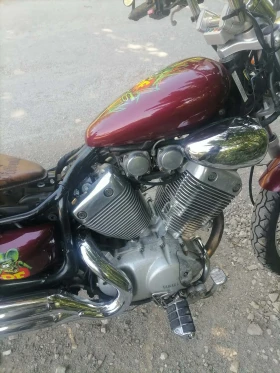 Yamaha Virago 535, снимка 3