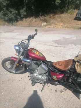 Yamaha Virago 535, снимка 5