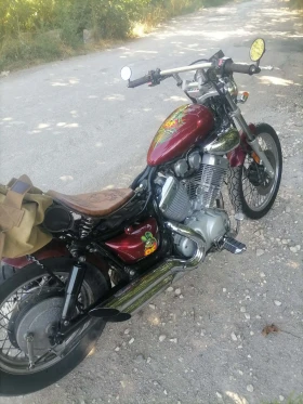 Yamaha Virago 535, снимка 2