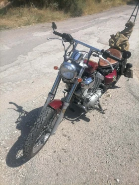 Yamaha Virago 535, снимка 10
