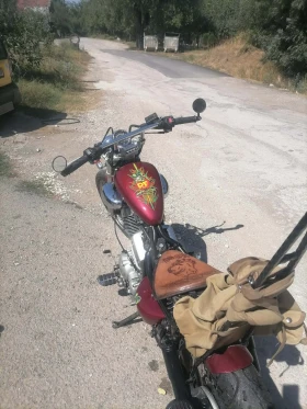 Yamaha Virago 535, снимка 6