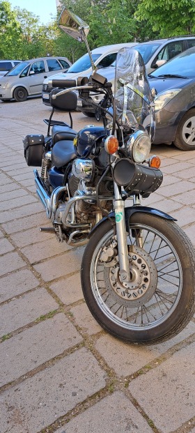 Yamaha Virago, снимка 1 - Мотоциклети и мототехника - 45343653