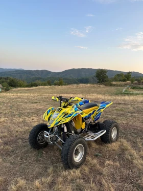  Suzuki QuadSport