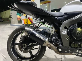 Suzuki Gsxr 750, снимка 4