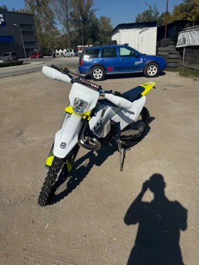 Husqvarna TE 300 TBI, снимка 1