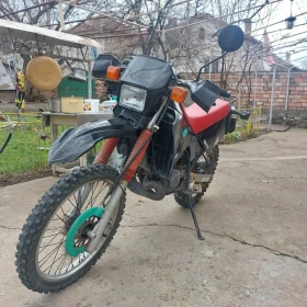 Yamaha Dt 125R, снимка 4