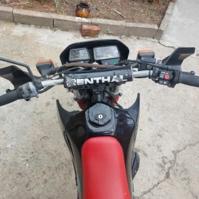 Yamaha Dt 125R, снимка 5