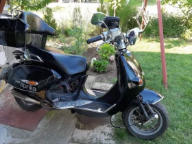 Aprilia 125 Habana castum  | Mobile.bg    4