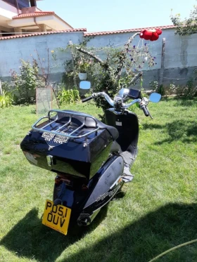 Aprilia 125 Habana castum  | Mobile.bg    6