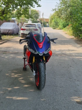 Обява за продажба на Aprilia Rs 660 ~15 300 лв. - изображение 2