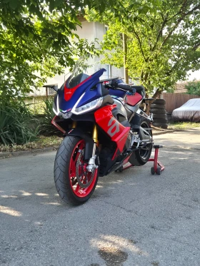 Обява за продажба на Aprilia Rs 660 ~15 300 лв. - изображение 3