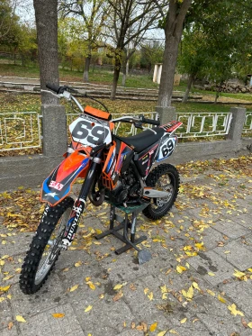     Ktm SX 85