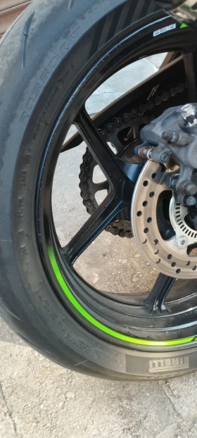 Kawasaki Zxr Zx6r 636 Ninja KRT edition , снимка 4 - Мотоциклети и мототехника - 53668692