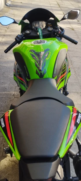 Kawasaki Zxr Zx6r 636 Ninja KRT edition , снимка 6 - Мотоциклети и мототехника - 53668692