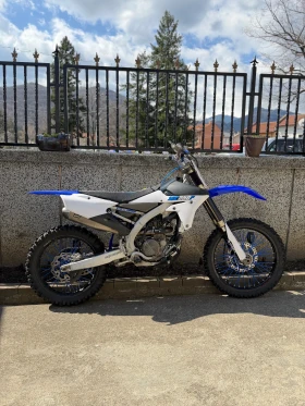 Yamaha Yzf YZ250F 2017