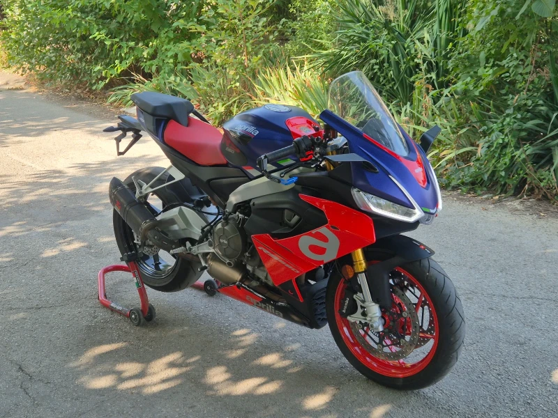 Aprilia Rs 660, снимка 5 - Мотоциклети и мототехника - 52561084