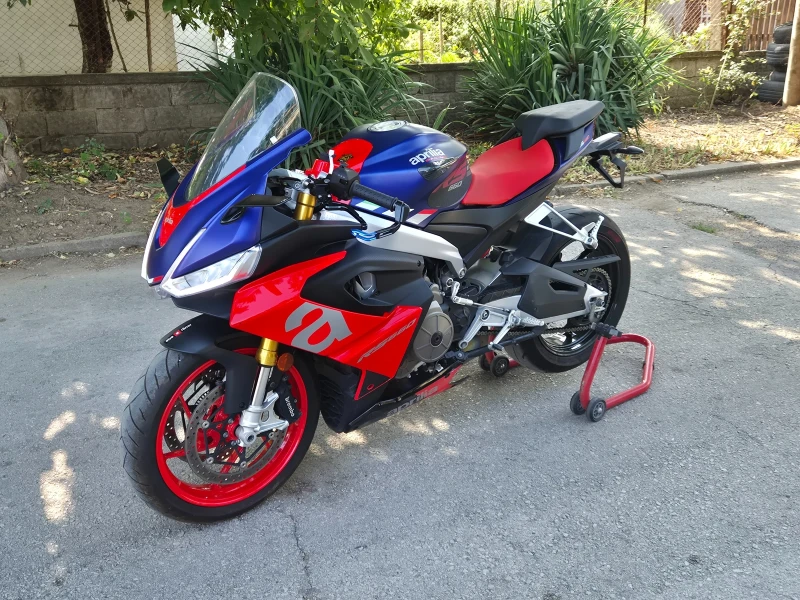 Aprilia Rs 660, снимка 8 - Мотоциклети и мототехника - 52561084