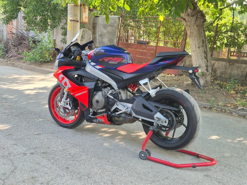 Aprilia Rs 660, снимка 7 - Мотоциклети и мототехника - 52561084