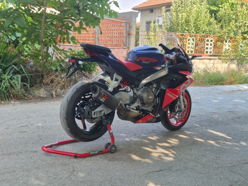 Aprilia Rs 660, снимка 6 - Мотоциклети и мототехника - 52561084