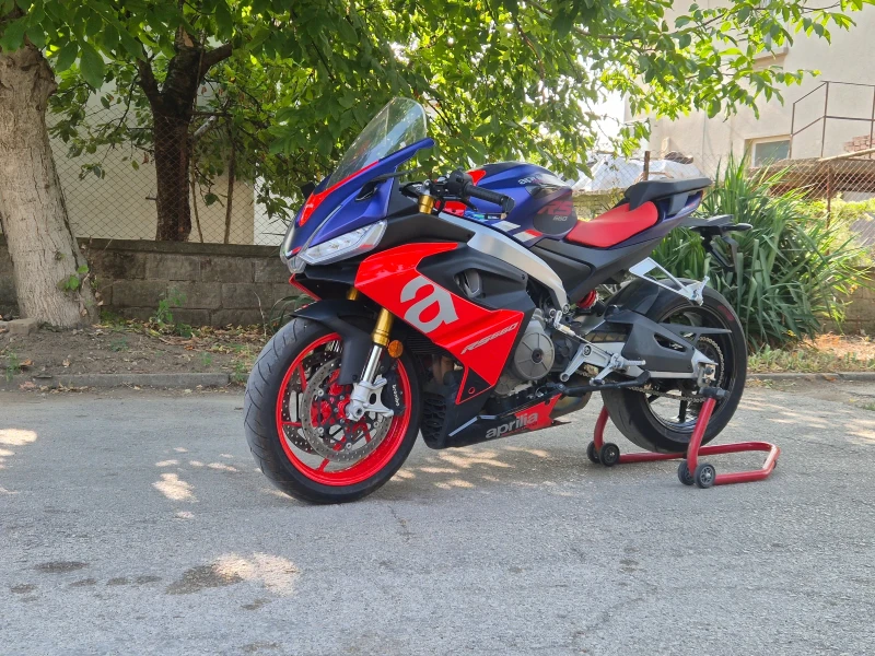 Aprilia Rs 660, снимка 10 - Мотоциклети и мототехника - 52561084