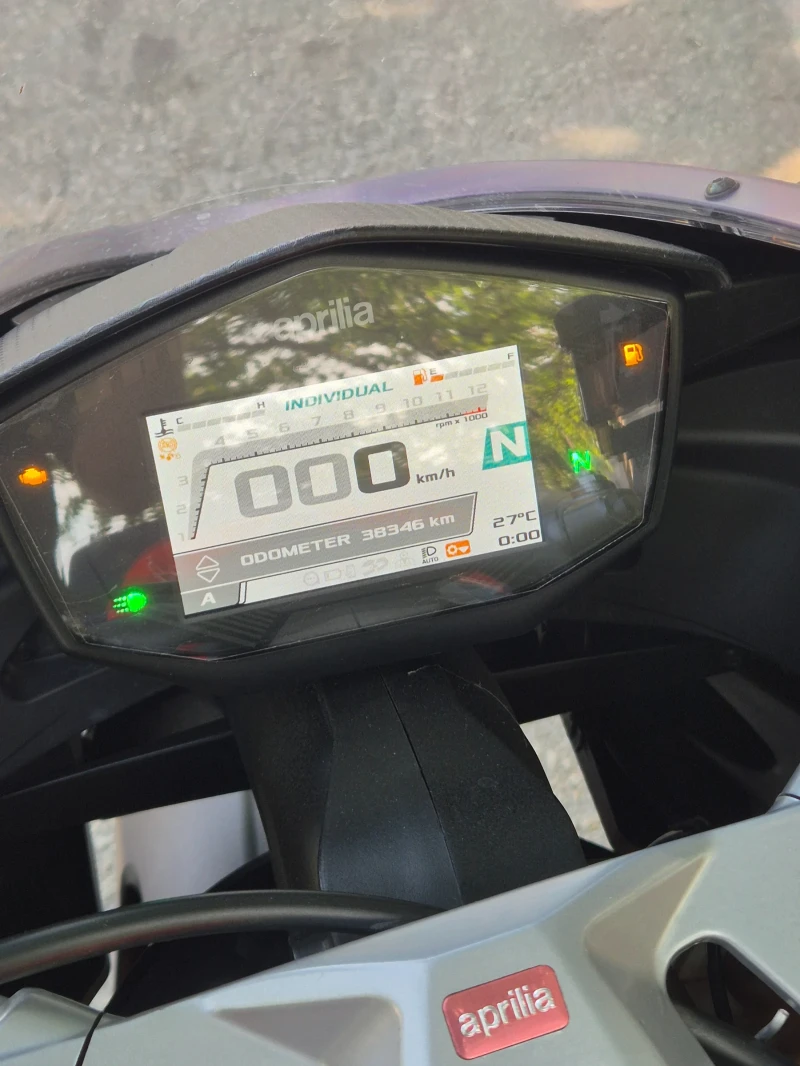 Aprilia Rs 660, снимка 11 - Мотоциклети и мототехника - 52561084