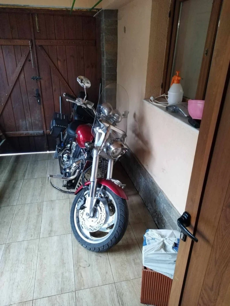 Honda Vtx, снимка 4 - Мотоциклети и мототехника - 52950199