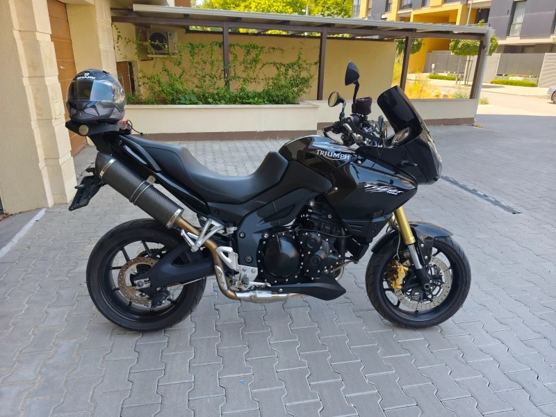 Triumph Tiger 1050