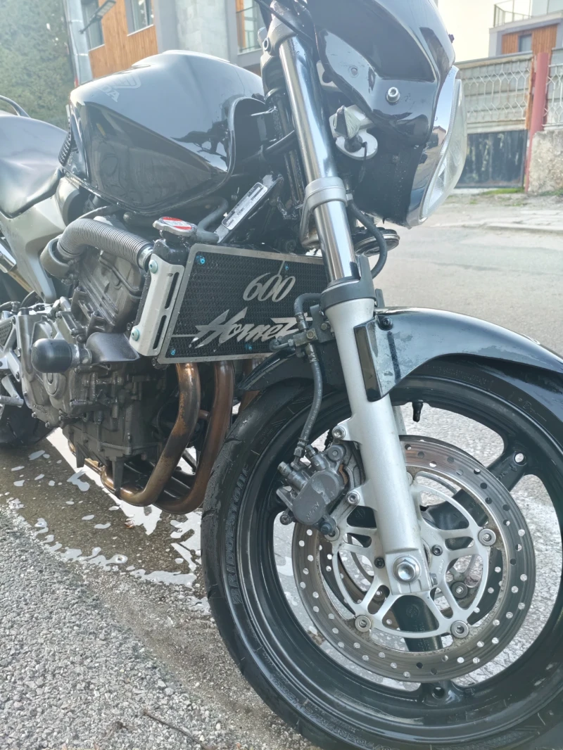 Honda Hornet, снимка 6 - Мотоциклети и мототехника - 53041738