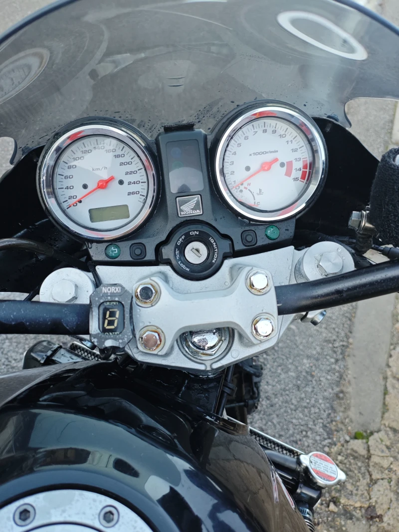 Honda Hornet, снимка 9 - Мотоциклети и мототехника - 53041738