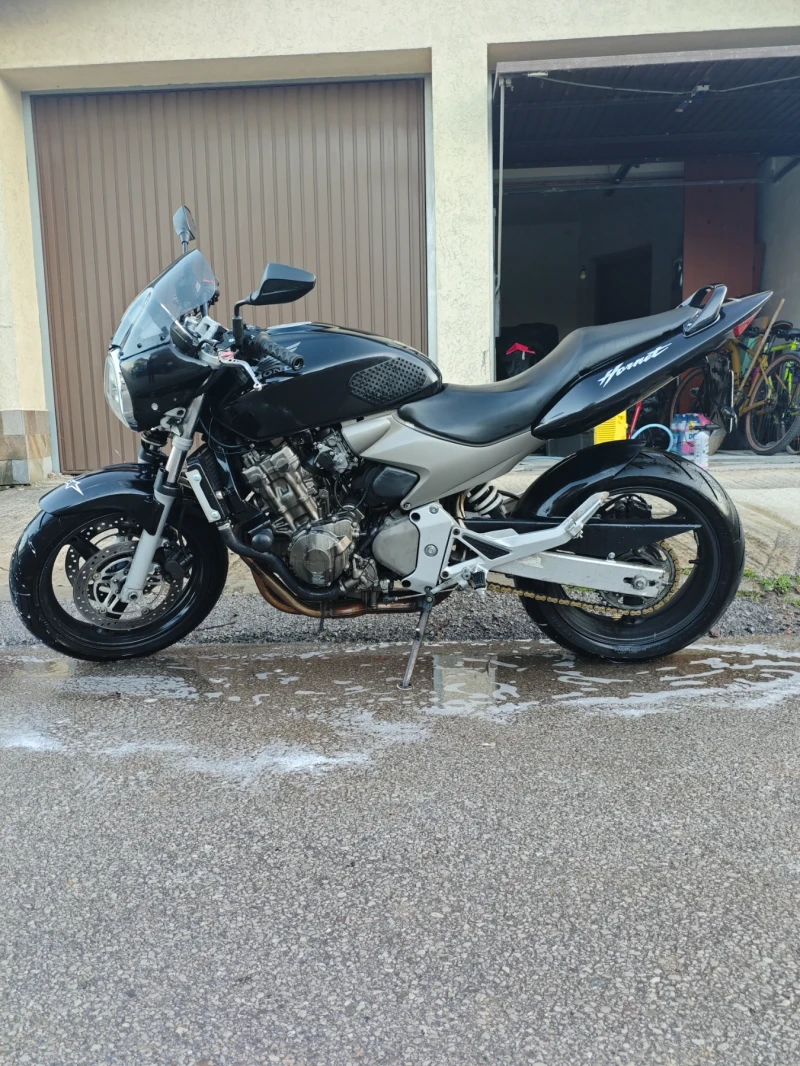 Honda Hornet, снимка 5 - Мотоциклети и мототехника - 53041738