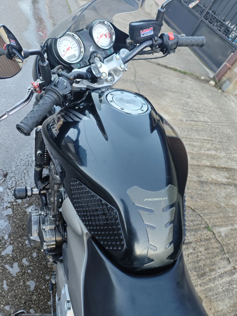 Honda Hornet, снимка 10 - Мотоциклети и мототехника - 53041738