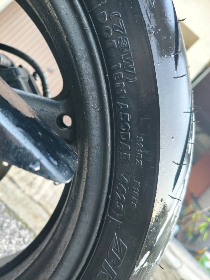 Honda Hornet, снимка 7 - Мотоциклети и мототехника - 53041738