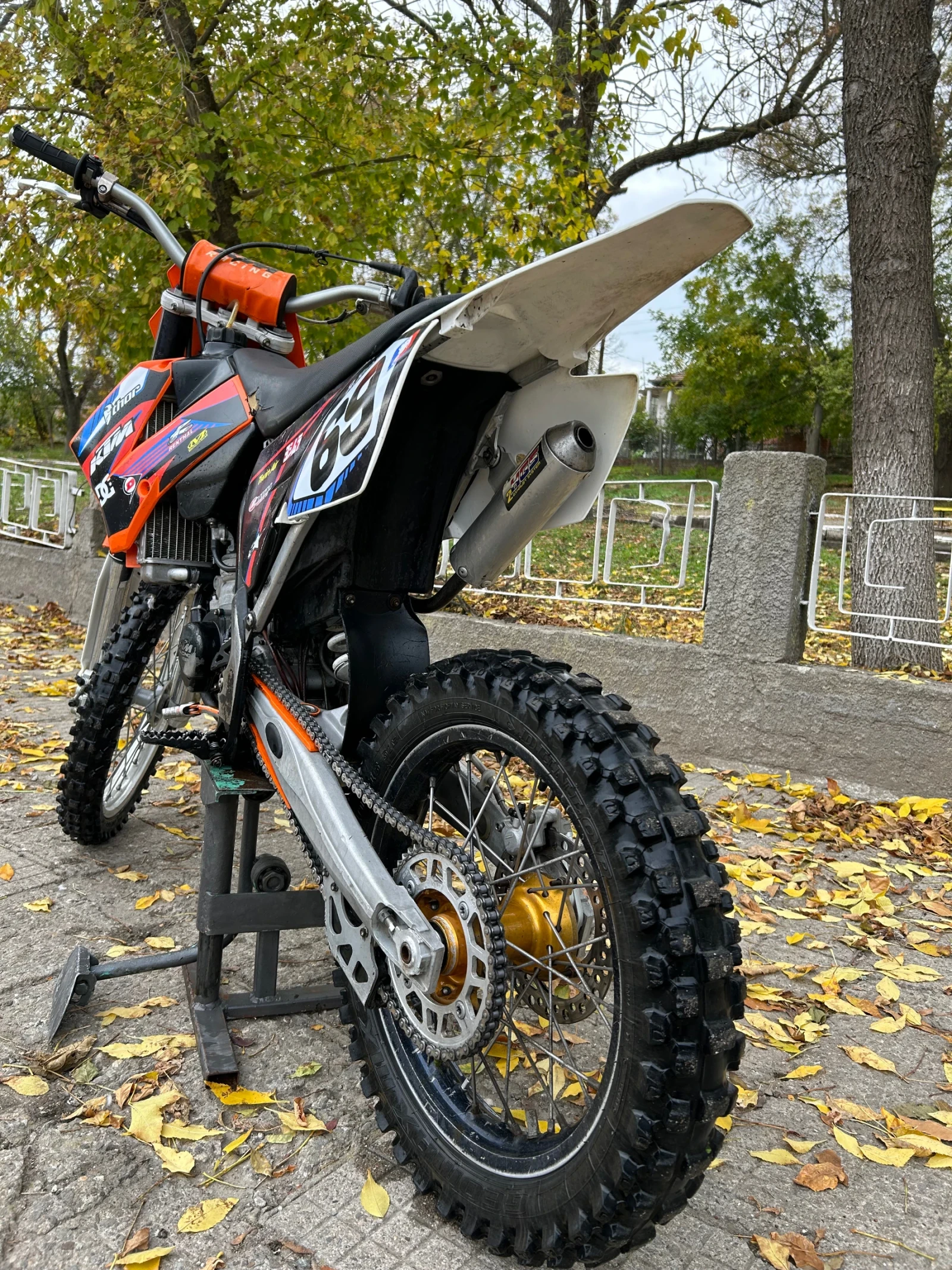 Ktm SX 85 | Mobile.bg   14