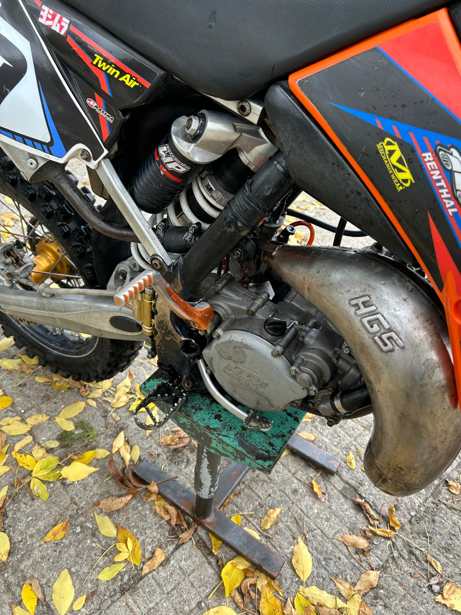 Ktm SX 85 | Mobile.bg   5