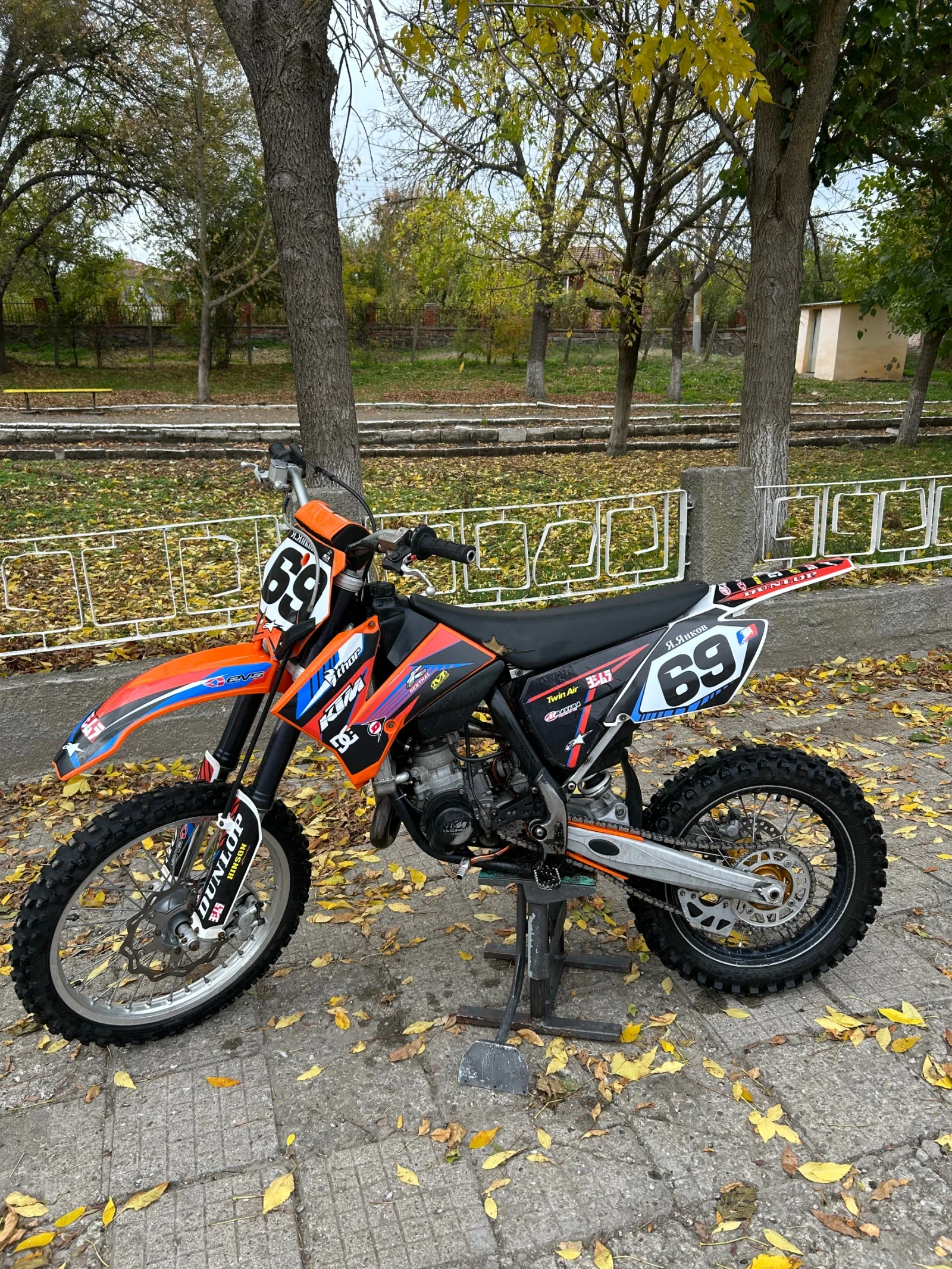 Ktm SX 85 | Mobile.bg   2