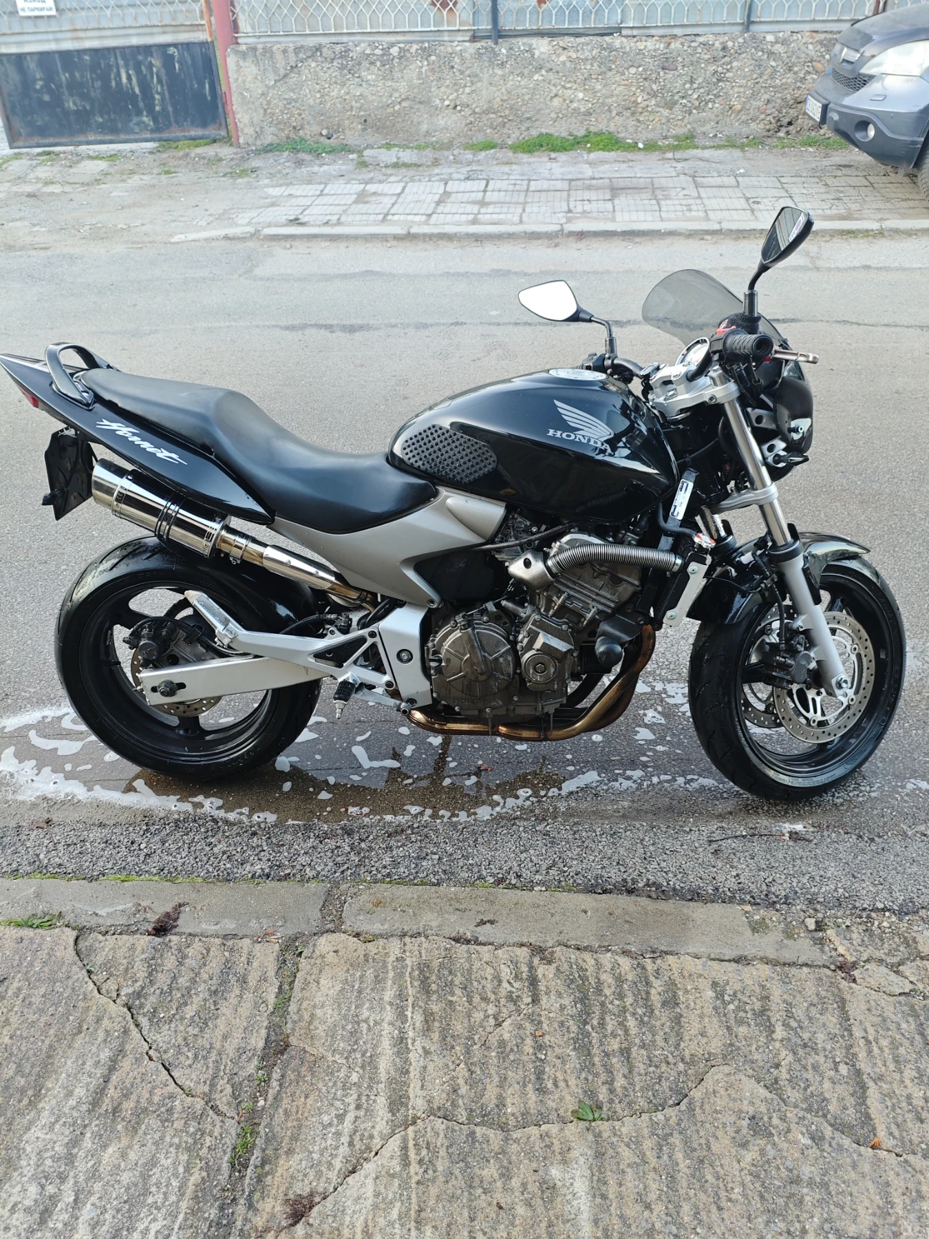 Honda Hornet | Mobile.bg � ����������� 1