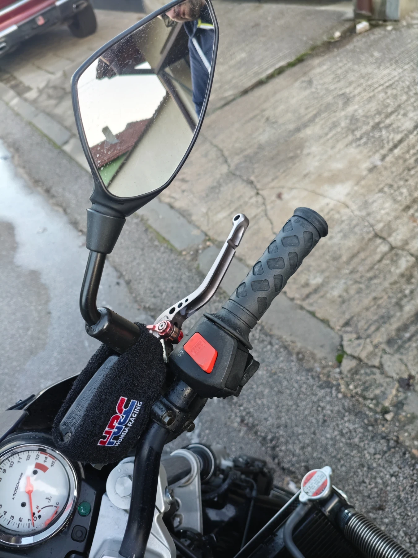 Honda Hornet  - изображение 8