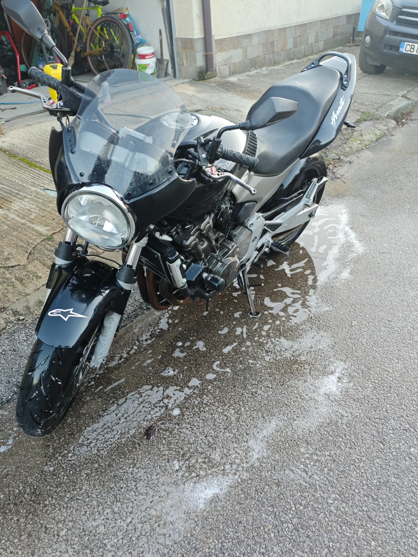 Honda Hornet  - изображение 3