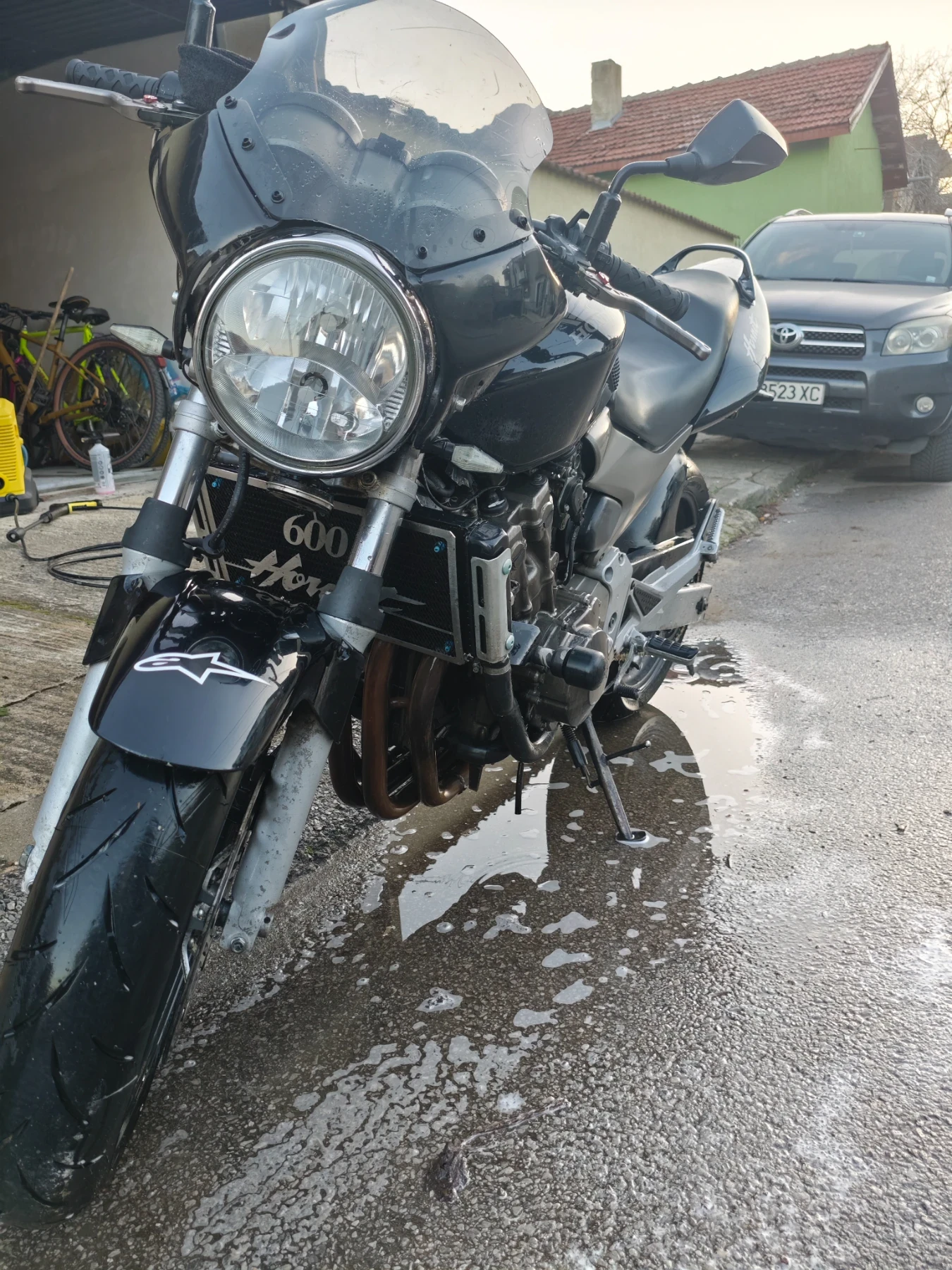 Honda Hornet | Mobile.bg � ����������� 12