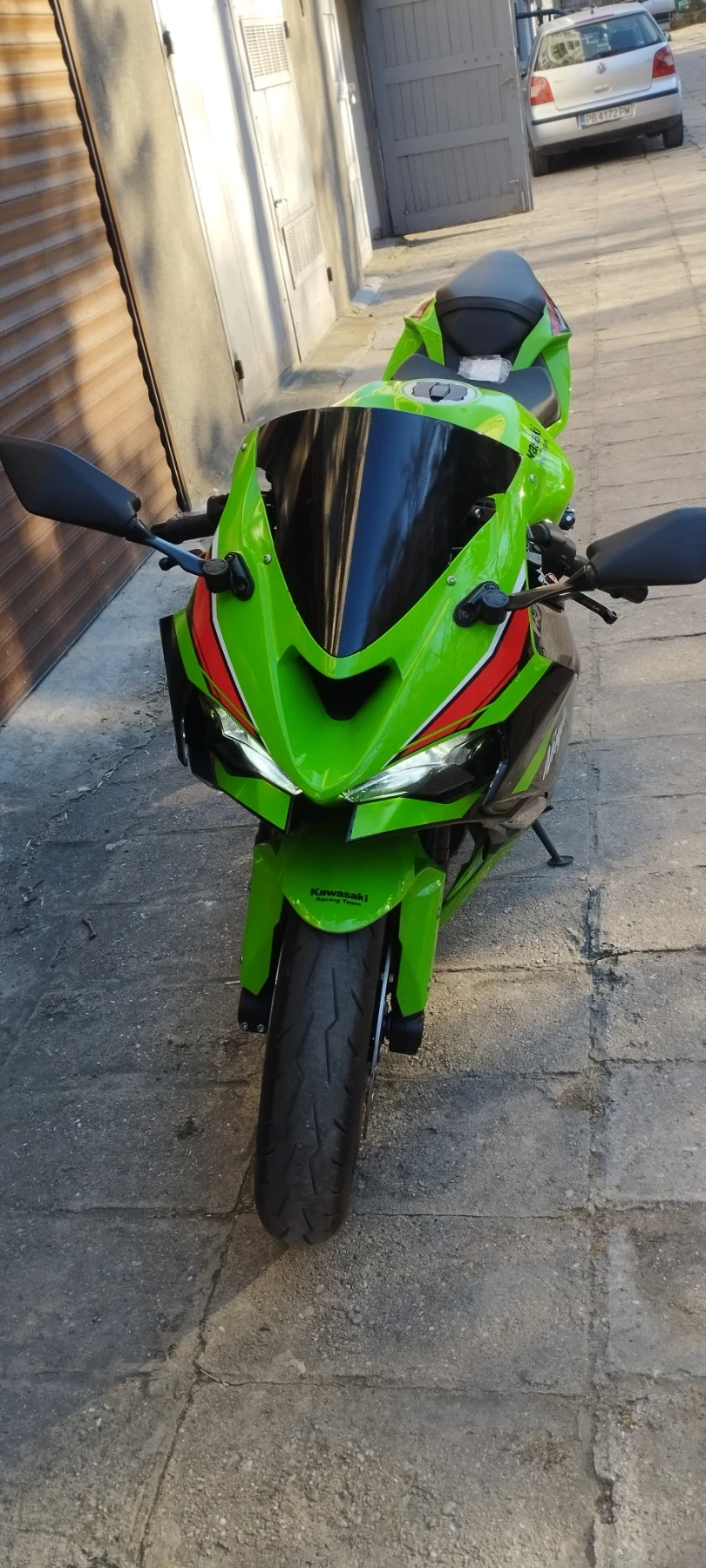 Kawasaki Zxr Zx6r 636 Ninja KRT edition  - изображение 3