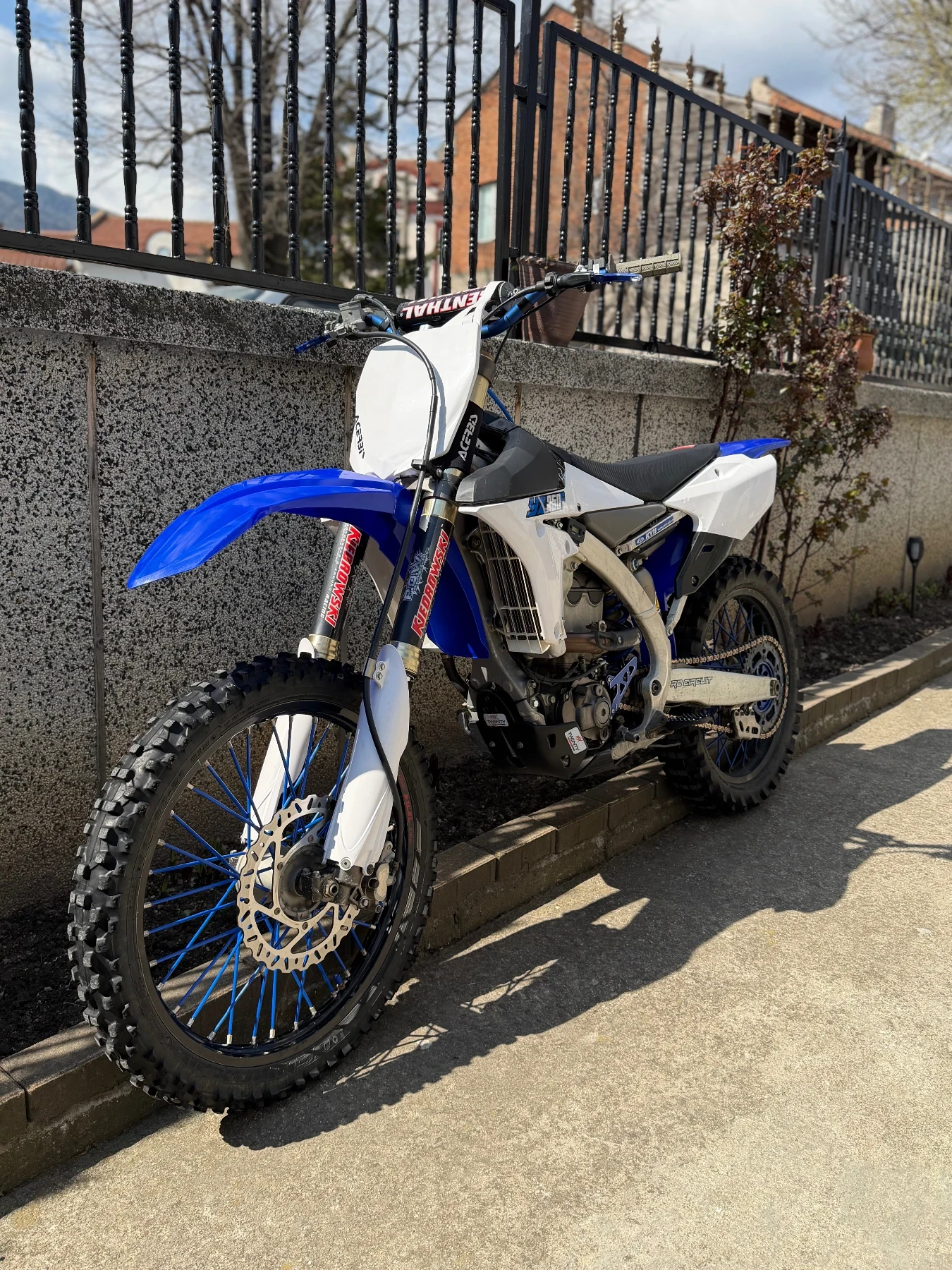 Yamaha Yzf YZ250F 2017 | Mobile.bg � ����������� 8