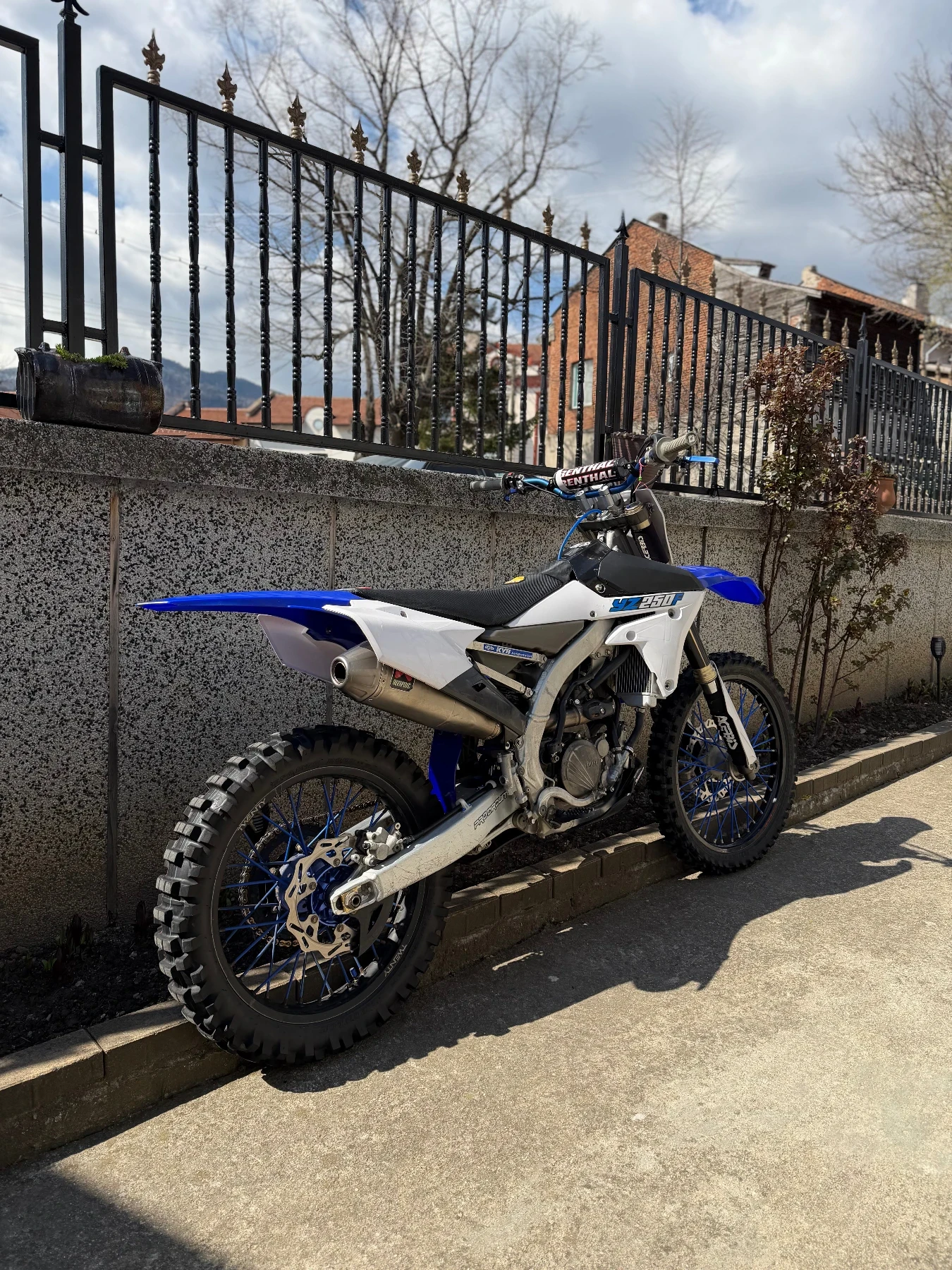 Yamaha Yzf YZ250F 2017 | Mobile.bg � ����������� 2