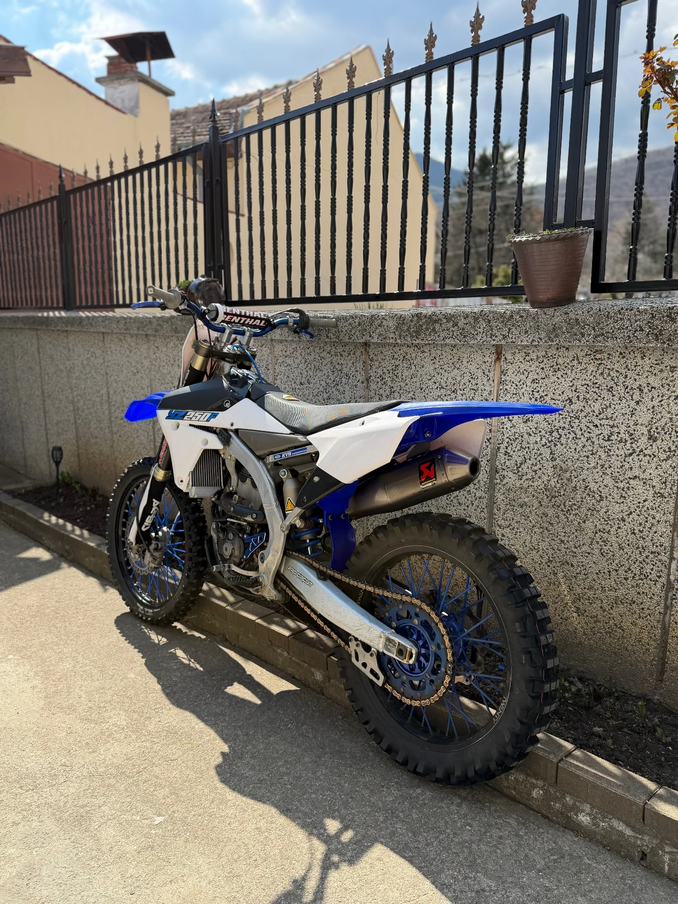 Yamaha Yzf YZ250F 2017 | Mobile.bg � ����������� 10